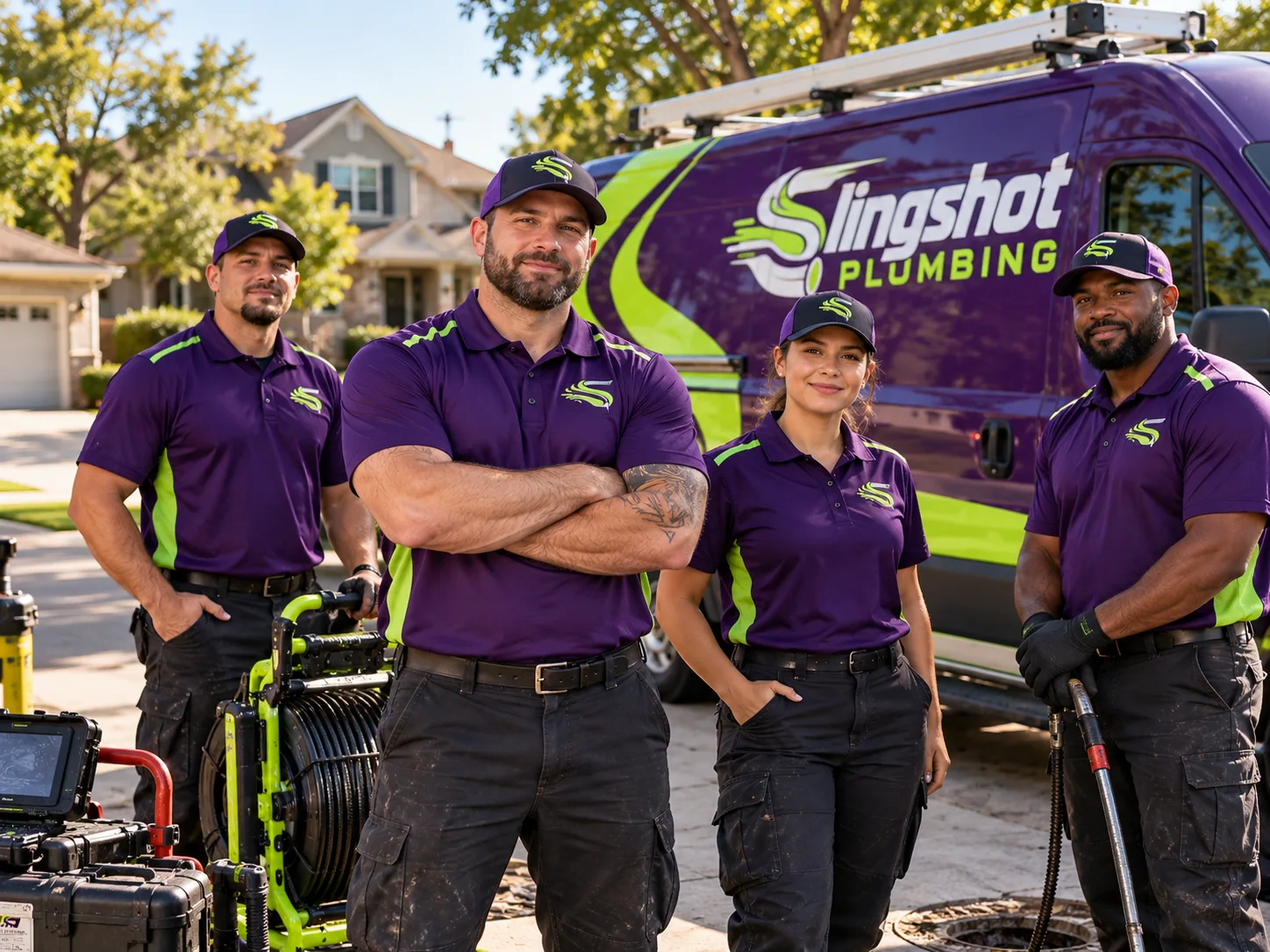 Drain Cleaning in Rector, AR near me