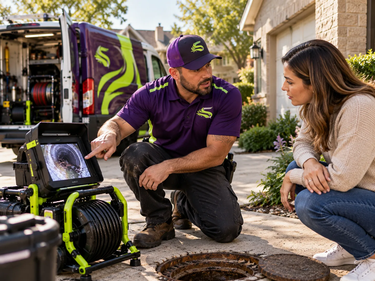 Drain Cleaning Rector, AR FAQs